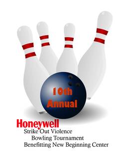 10th Bowling flier 10